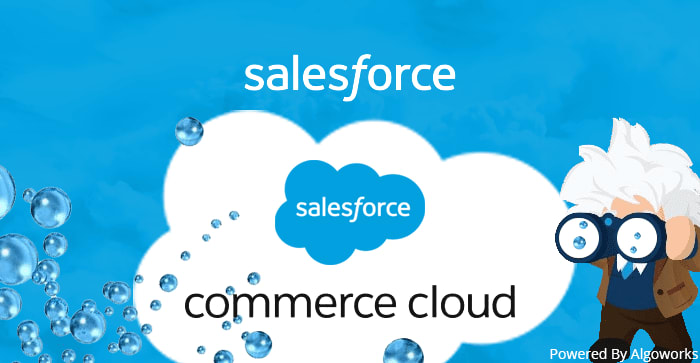 Salesforce to Salesforce - Salesforce Commerce Cloud